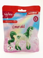 schleich® bayala® 70765 Sammeleinhorn Smaragd