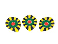 Dart Set "Alien" 16g Softdart