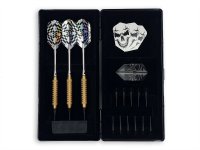 Dart Set "Totenkopf" 16g Softdart