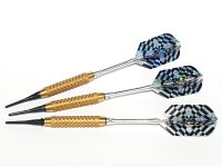 Dart Set "Totenkopf" 16g Softdart
