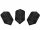 Dart Set "Totenkopf" 16g Softdart