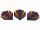 Dart Set "Colors" 16g Softdart
