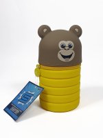 Schlampermäppchen Spirit Monkey Flex Faulenzer...