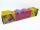SES Creative Fingerfarbe Girly, 4 Farben je 150 ml, auswaschbar