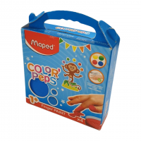 Maped Fingerfarbe Color Peps