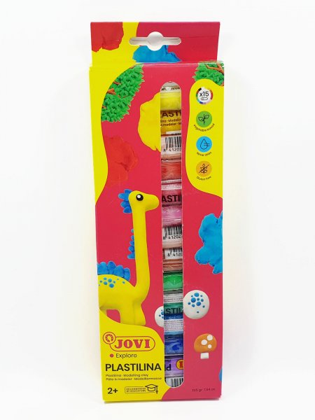 Knete Jovi PLASTILINA