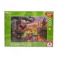 Schmidt-Spiele - Puzzle - Disney Maleficent - 1000 Teile