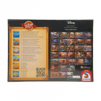 Schmidt-Spiele - Puzzle - Disney Maleficent - 1000 Teile