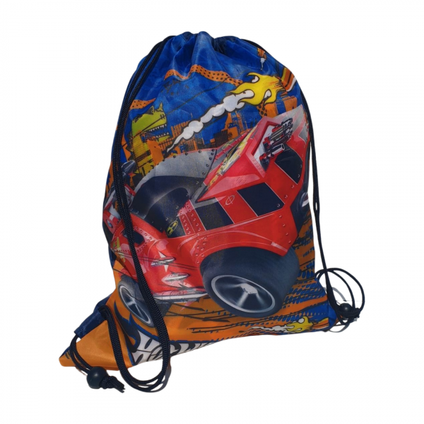 Sportbeutel Hot Wheels