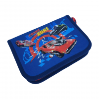 Federmäppchen Hot Wheels Crash Zone