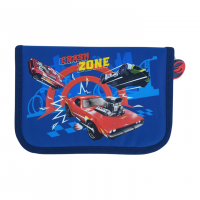 Federmäppchen Hot Wheels Crash Zone