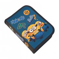 Federmäppchen Minions Bello - dunkelblau