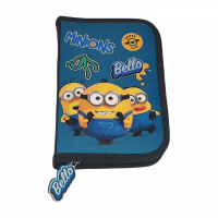 Federmäppchen Minions Bello - dunkelblau