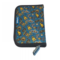 Federmäppchen Minions Bello - dunkelblau