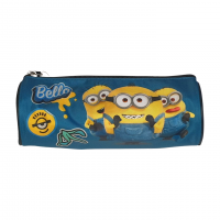 Schlampermäppchen Minions Bello - dunkelblau