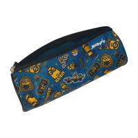 Schlampermäppchen Minions Bello - dunkelblau