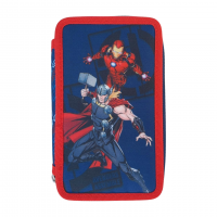 Federmäppchen gefüllt Marvel Avengers...