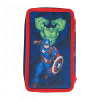 Federmäppchen gefüllt Marvel Avengers...