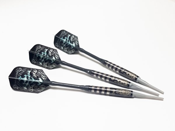 Dart-Set EMPIRE Roderik Tribal 18g