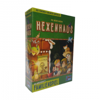 Hexenhaus - Lookout Spiele Familienspiel