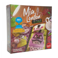 Mia London und der Fall der 625 Gauner - Le Scorpion...