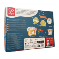 Hape - Kreativset mit Wachsmalern