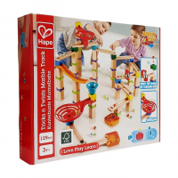 Hape Kunterbunte Murmelbahn