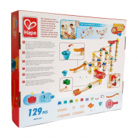Hape Kunterbunte Murmelbahn