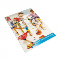 Hape Kunterbunte Murmelbahn