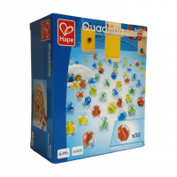 Hape Quadrilla Murmel Set