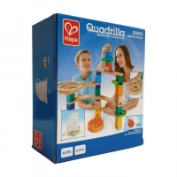 Hape Quadrilla Murmel Set
