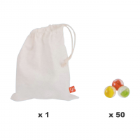 Hape Quadrilla Murmel Set
