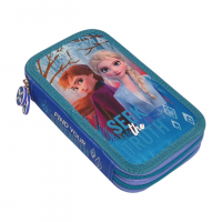 Federmäppchen gefüllt Disney Frozen Die...