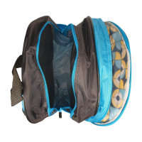 Rucksack Minions 38 cm - großer Rucksack für Schule, Kindergarten und Freizeit