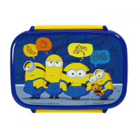 scooli Brotzeitdose Minions