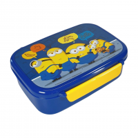 scooli Brotzeitdose Minions