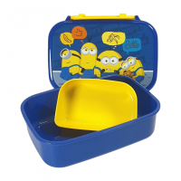 scooli Brotzeitdose Minions