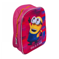 Rucksack Minions 31 cm - großer Rucksack für...