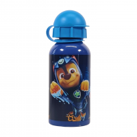 Trinkflasche Paw Patrol Aqua Pups -  blau