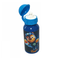 Trinkflasche Paw Patrol Aqua Pups -  blau