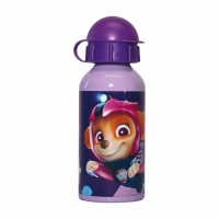 Trinkflasche Paw Patrol Aqua Pups -  lila