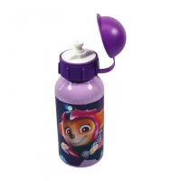 Trinkflasche Paw Patrol Aqua Pups -  lila