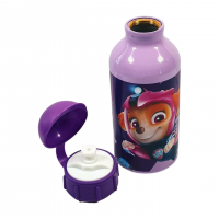 Trinkflasche Paw Patrol Aqua Pups -  lila