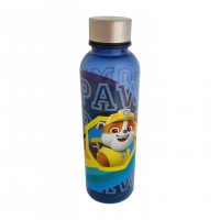 Trinkflasche Paw Patrol Pawsome -  blau