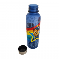 Trinkflasche Paw Patrol Pawsome -  blau