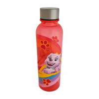 Trinkflasche Paw Patrol Pawsome -  rosa