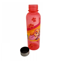 Trinkflasche Paw Patrol Pawsome -  rosa