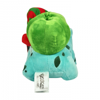 Pokémon - Weihnachts Bisasam Plüschfigur