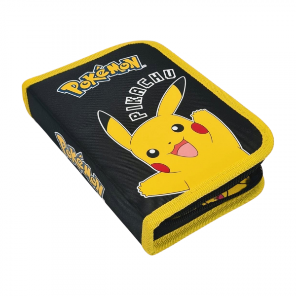 Federmäppchen Pokémon Pikachu