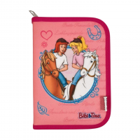 Federmäppchen Bibi & Tina - gefüllt